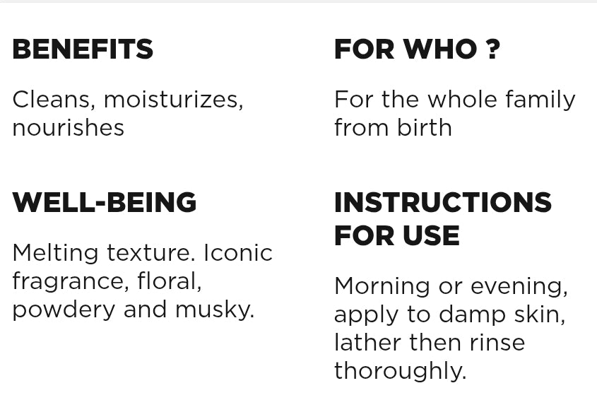 TOPICREM ULTRA-MOISTURIZING
Shower oil