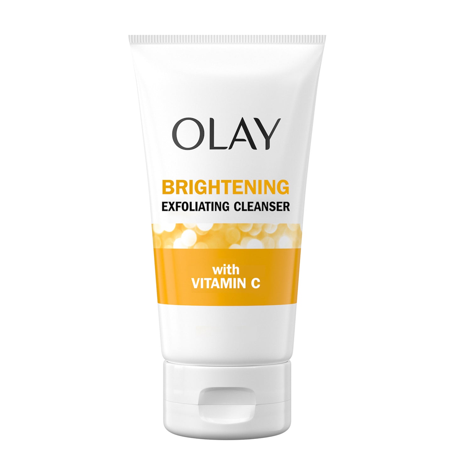 OLAY BRIGHTENING EXFOLIATING CLEANSER WITH VITAMIN C
