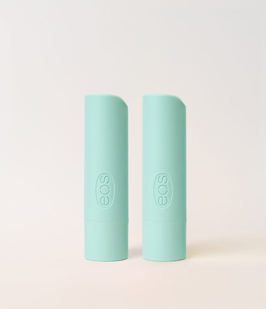 EVOLUTION OF SMOOTH (EOS) - SWEET MINT LIP BALM (2pk)