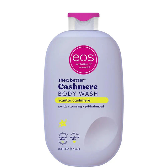 EVOLUTION OF SMOOTH (EOS) VANILLA CASHMERE BODY WASH