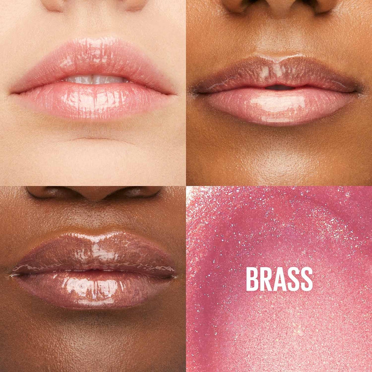 MAYBELLINE LIFTER LIP GLOSS® WITH HYALURONIC ACID - TOPAZ