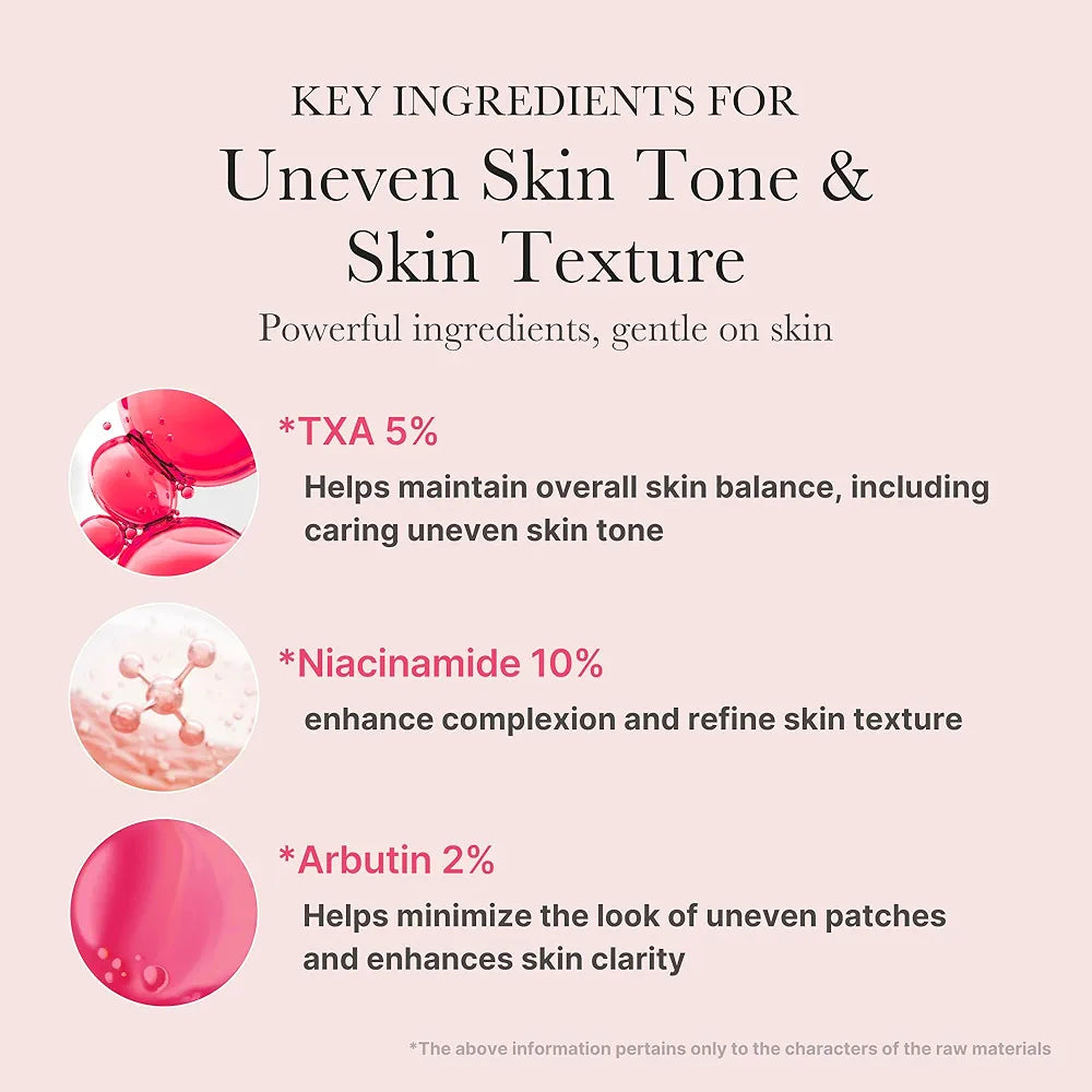 MEDICUBE NIACINAMIDE 15% + TXA SERUM