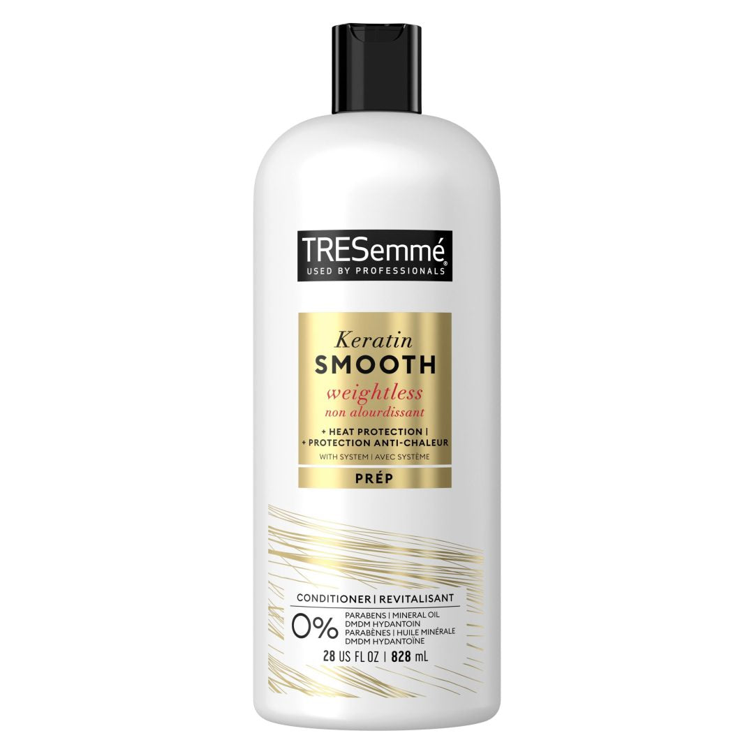 TRESEMME CONDITIONER KERATIN SMOOTH - 828ML
