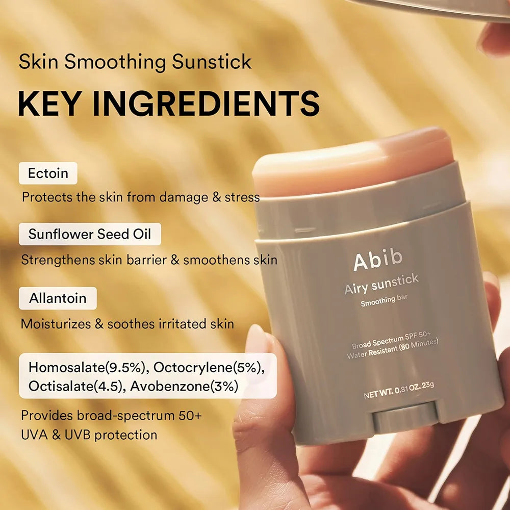 ABIB AIRY SUNSTICK SPF50+