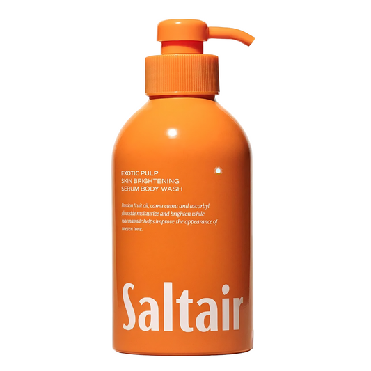 SALTAIR EXOTIC PULP SKIN BRIGHTENING SERUM BODY WASH - 500ML
