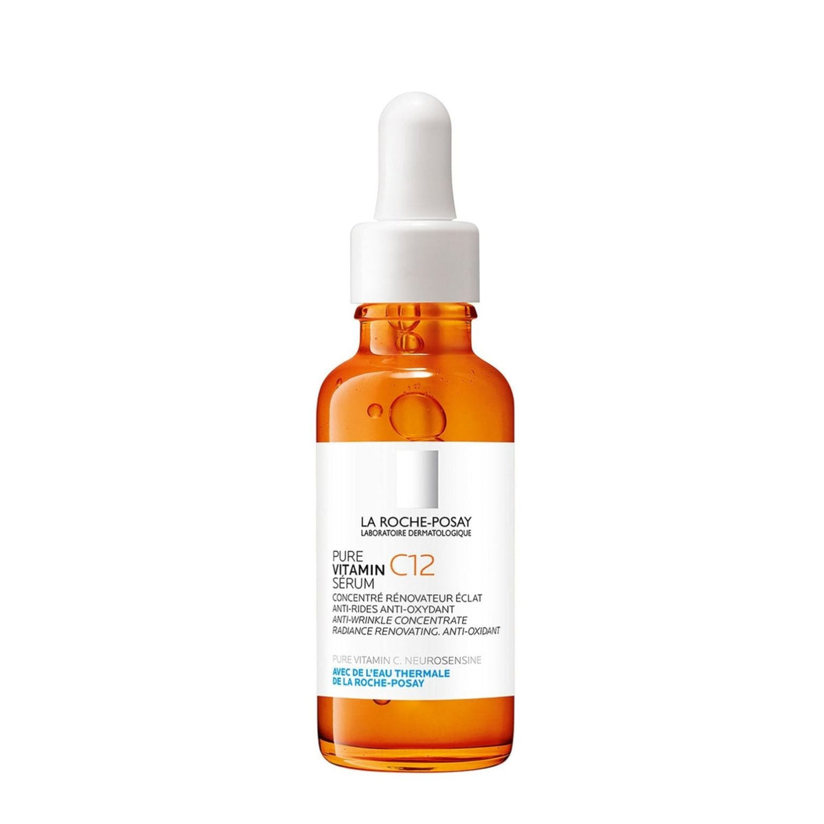 LA ROCHE POSAY PURE VITAMIN C12 SERUM (ANTI-WRINKLE CONCENTRATE)