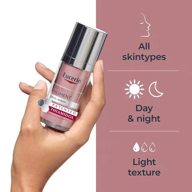 EUCERIN EVEN PIGMENT PERFECTOR DUAL SERUM