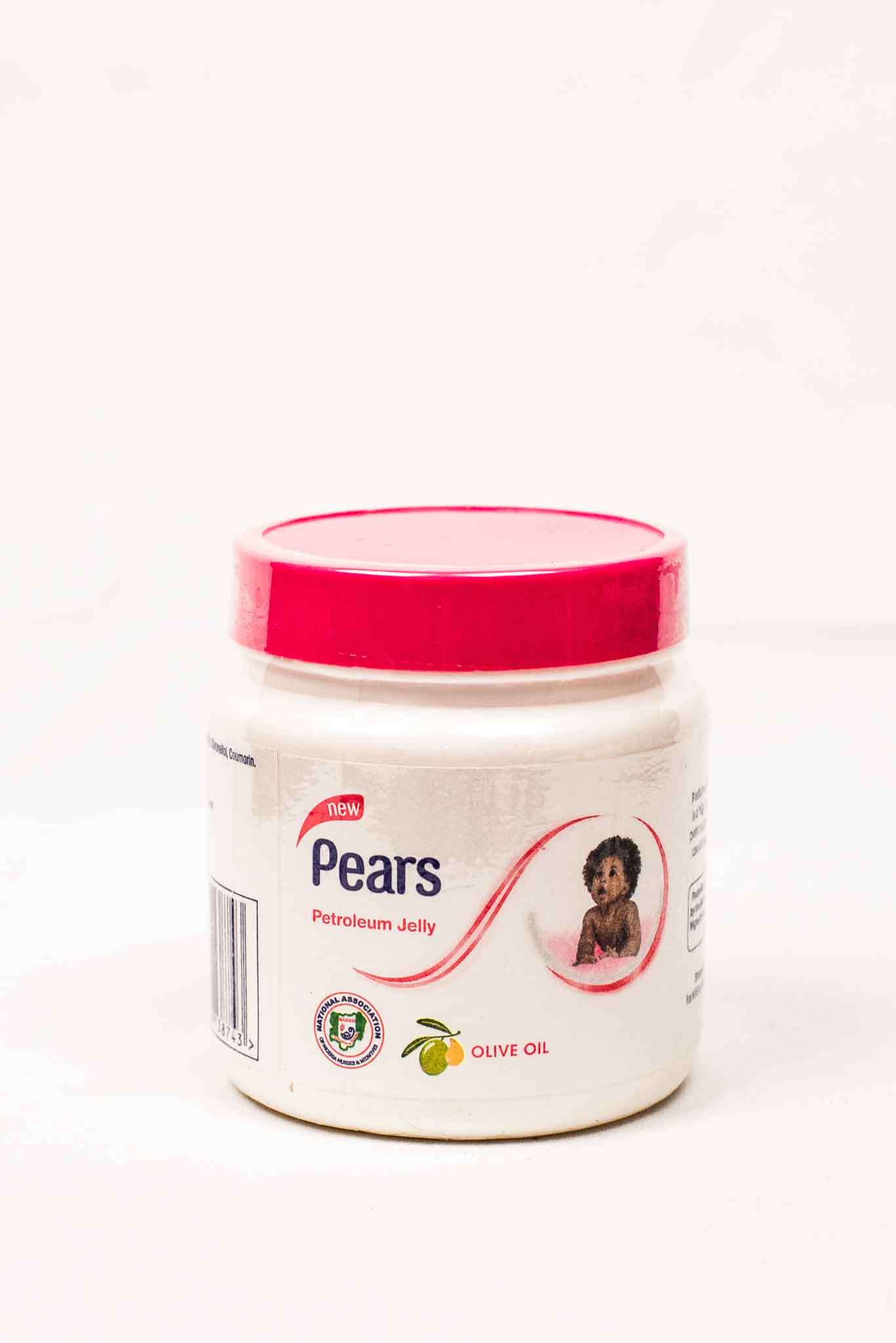 PEARS PETROLEUM JELLY WITH OLIVE OIL - 225g