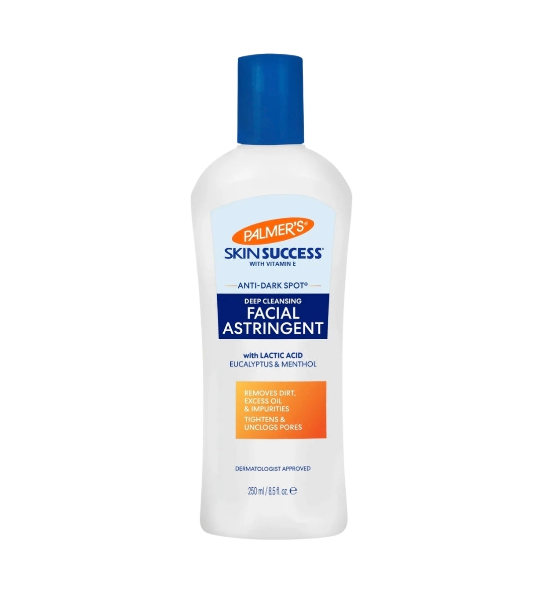 PALMER'S SKIN SUCCESS ANTI-DARK SPOT DEEP CLEANSING FACIAL ASTRINGENT - 250ML