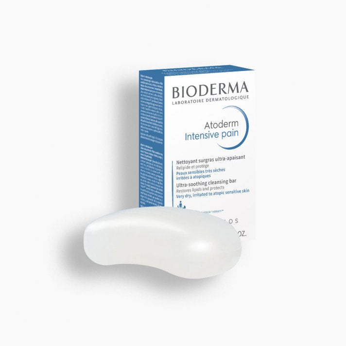 BIODERMA ATODERM ULTRA-SOOTHING CLEANSING BALM- INTENSIVE PAIN
