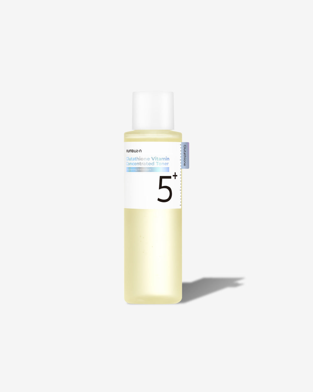 NUMBUZIN NO.5 GLUTATHIONE VITAMIN CONCENTRATED TONER - 200ML