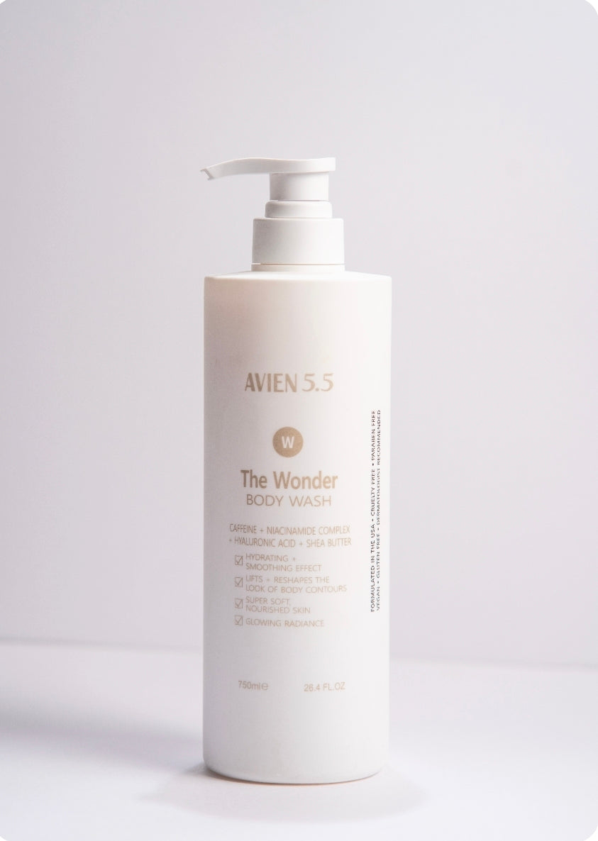AVIEN 5.5 WONDER BODY WASH - 750ML