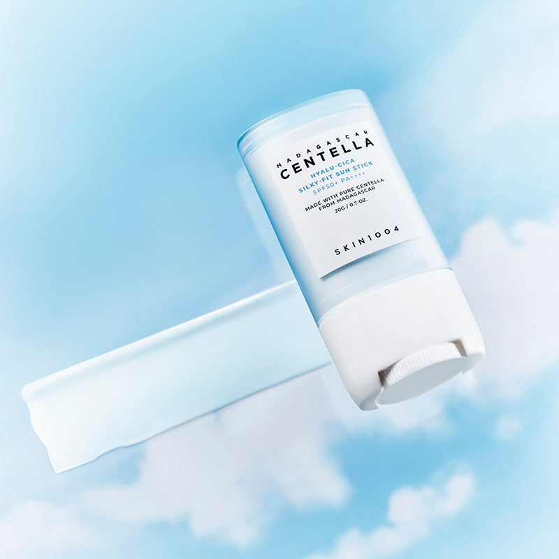 SKIN1004 HYALU-CICA SILKY-FIT SUN STICK SPF50+