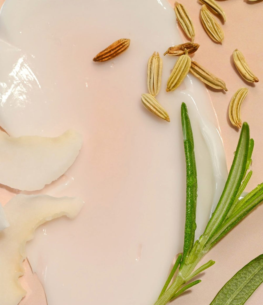 EVOLUTION OF SMOOTH (EOS) - COCONUT MILK SORBET LIP BALM