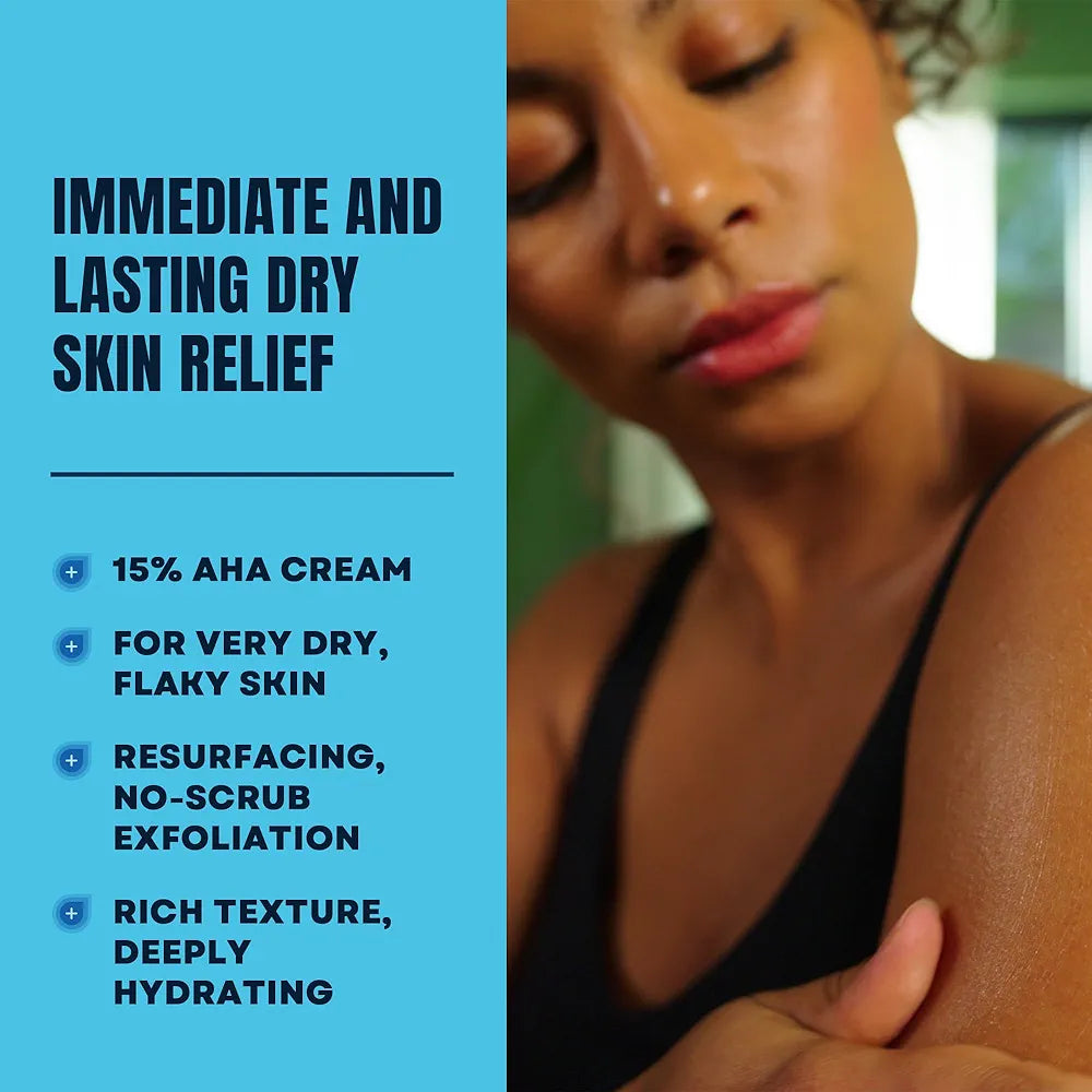 AMLACTIN INTENSIVE HEALING AHA 15% LACTIC CREAM - 340G