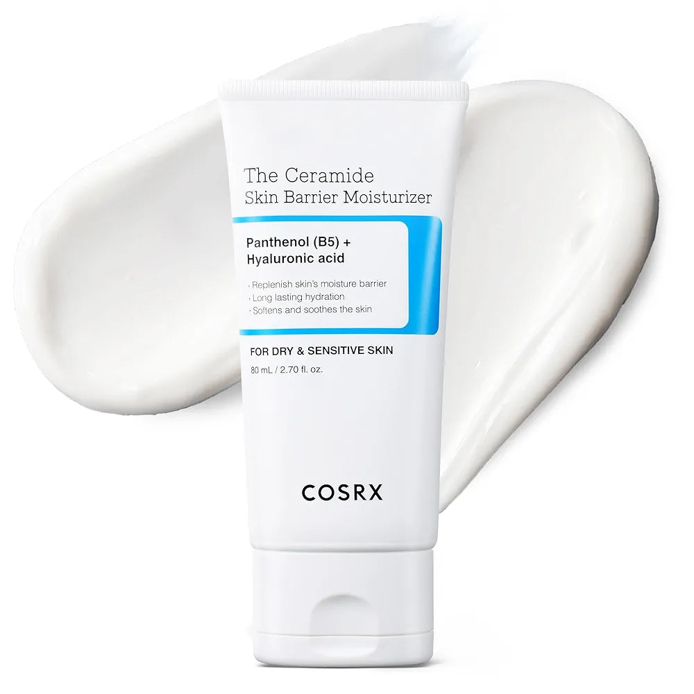 COSRX THE CERAMIDE SKIN BARRIER MOISTURIZER