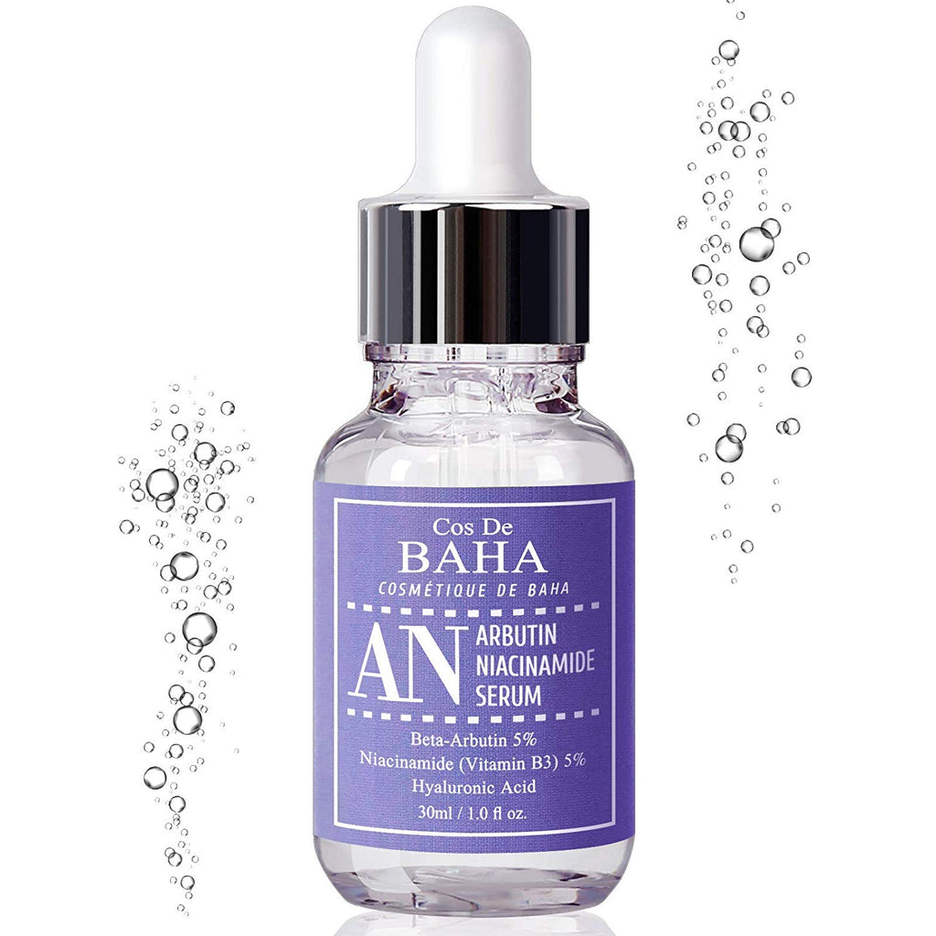 COS DE BAHA ALPHA ARBUTIN BRIGHTENING SERUM