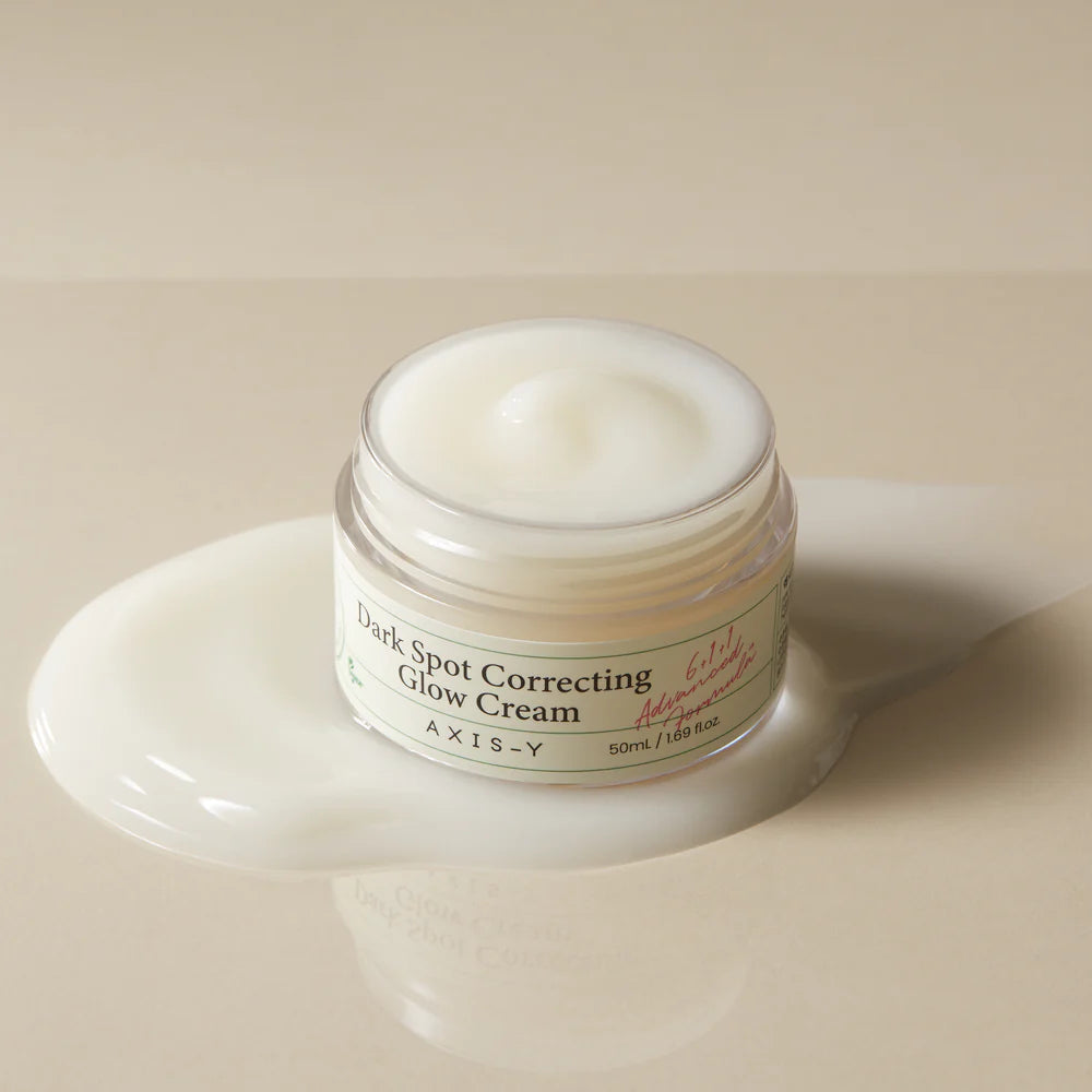 AXIS Y DARK SPOT CORRECTING GLOW CREAM