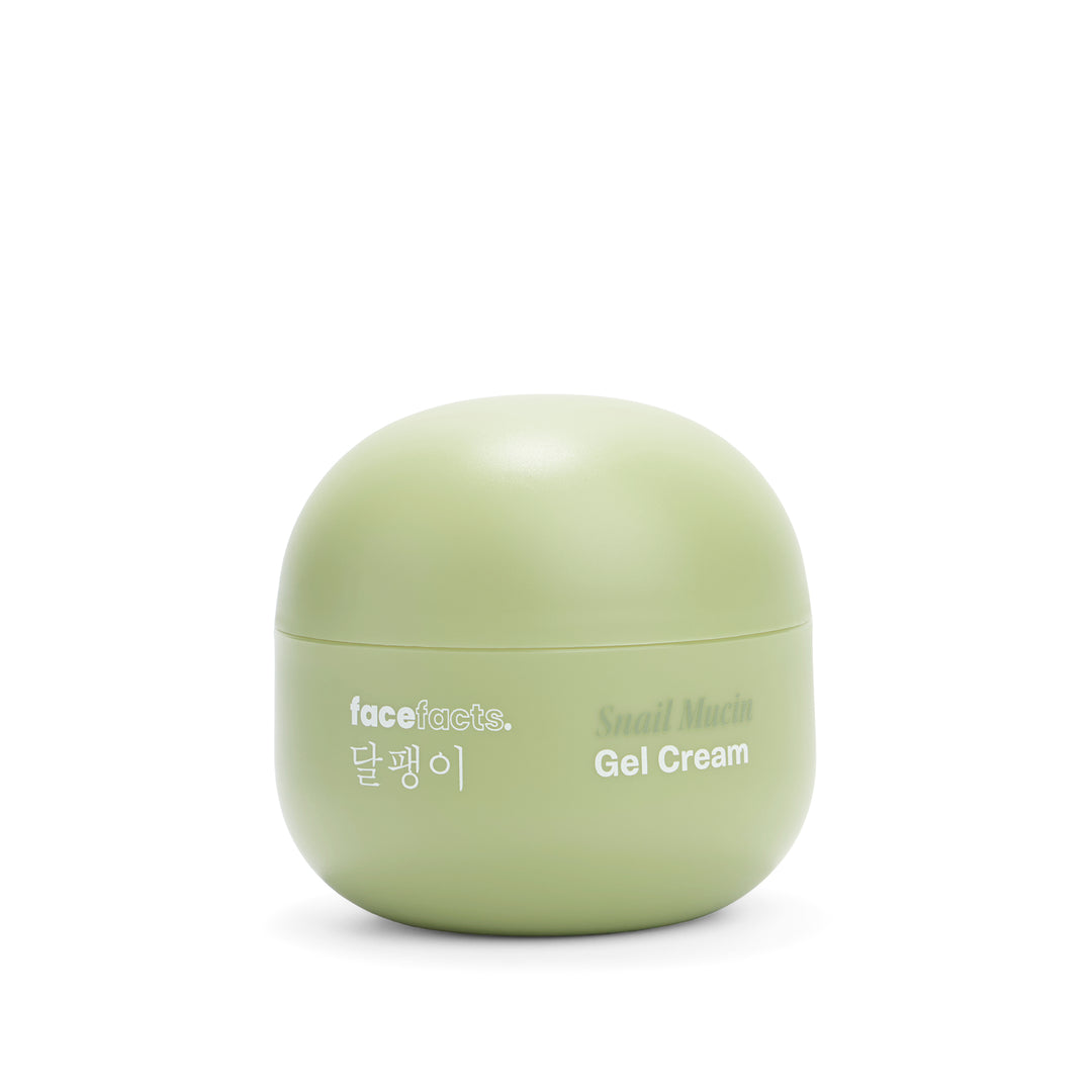 FACE FACTS SNAIL MUCIM 4 IN 1 ADVANCE GEL CREAM - 100g