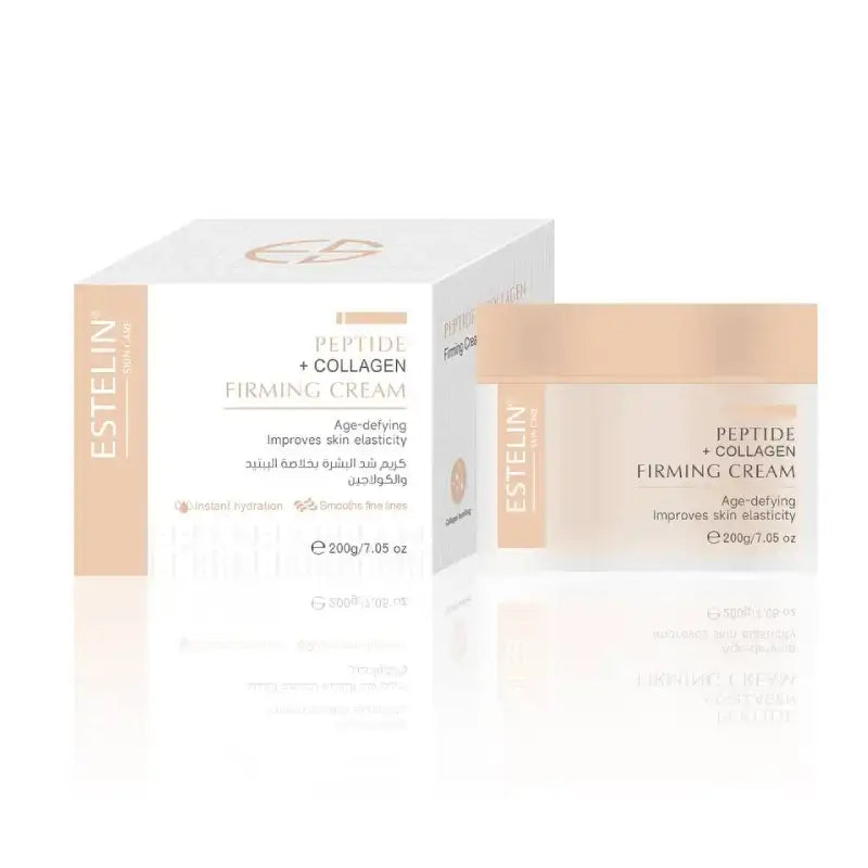 ESTELIN PEPTIDE + COLLAGEN FIRMING CREAM
