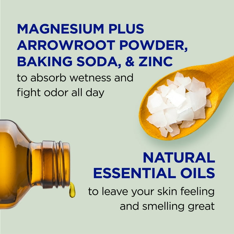 DR TEAL'S ALUMINIUM FREE DEODORANT - EUCALYPTUS