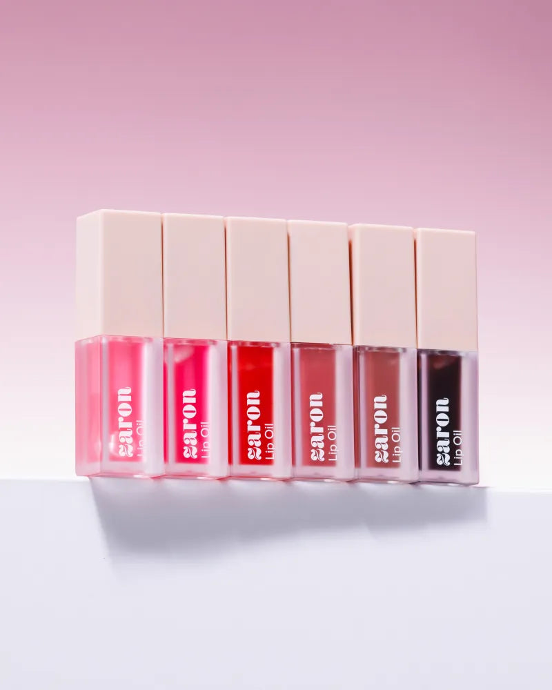 ZARON LIP OIL- GLAZE