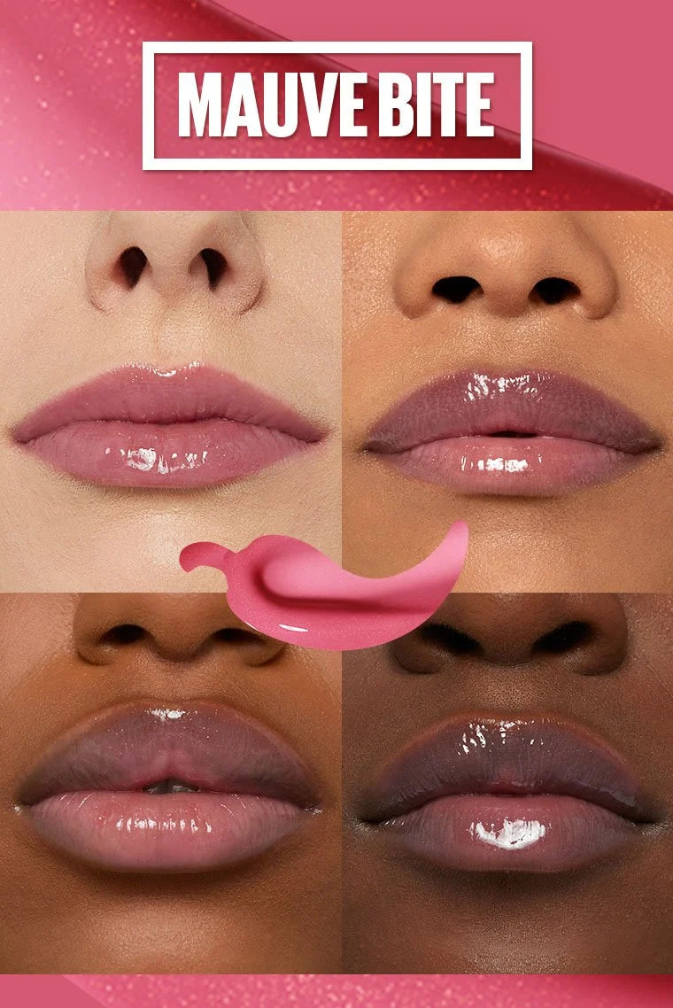 MAYBELLINE LIFTER PLUMP™ LIP PLUMPING GLOSS - MAUVE BITE