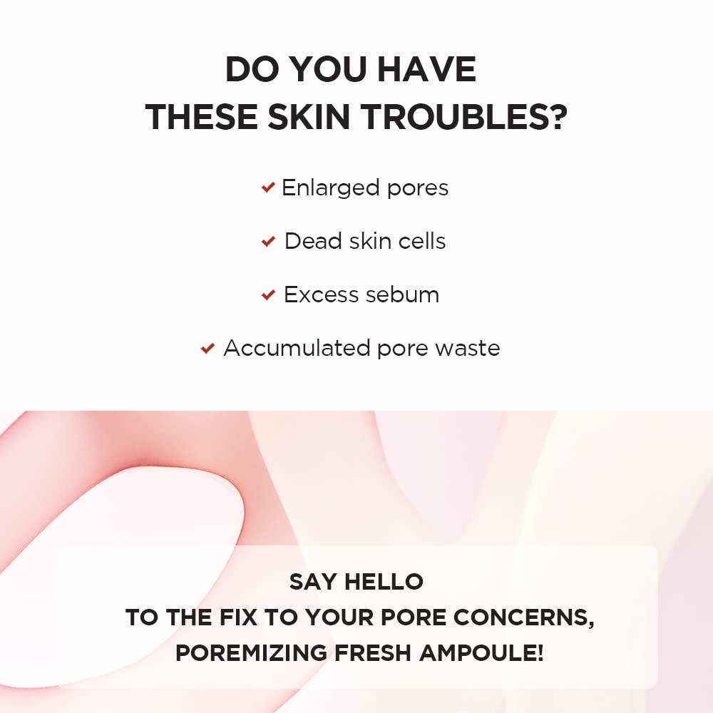 SKIN1004 MADAGASCAR CENTELLA POREMIZING FRESH AMPOULE - 50ML