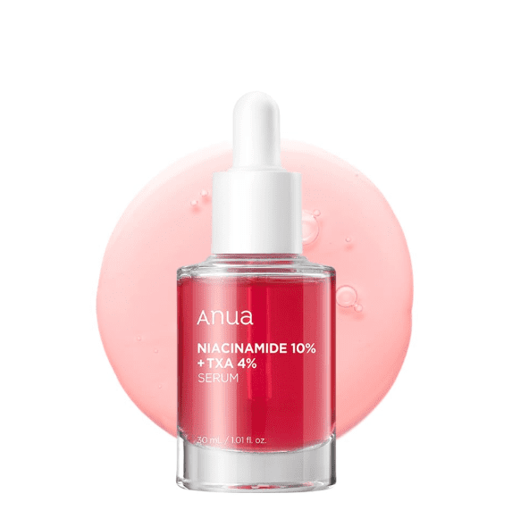 ANUA NIACINAMIDE 10% + TXA 4% DARK SPOT CORRECTING SERUM