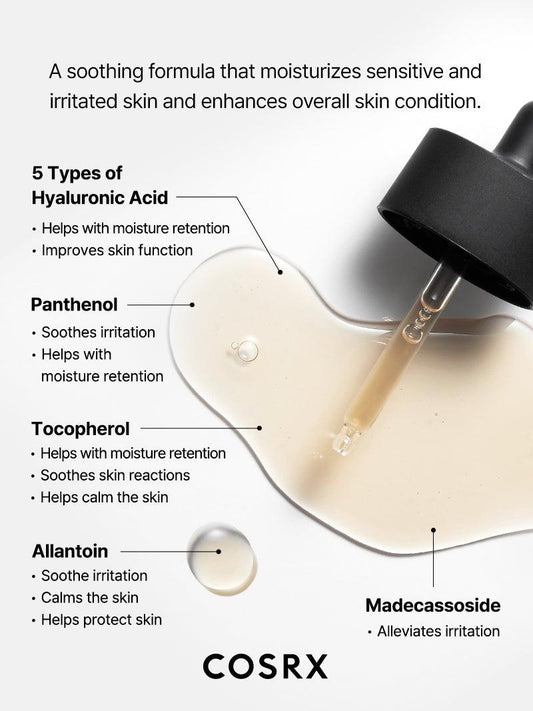 COSRX ALPHA ARBURIN DISCOLORATION SERUM