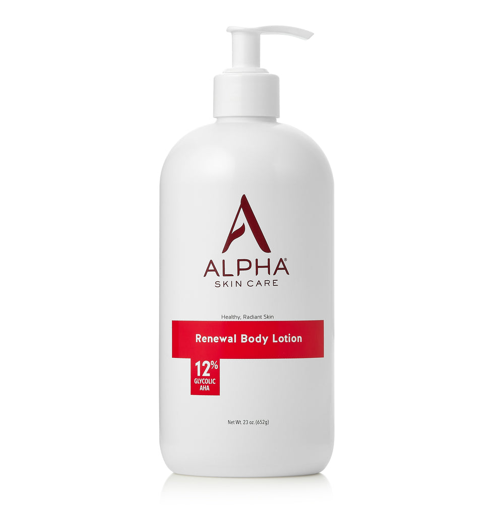 ALPHA RENEWAL BODY LOTION