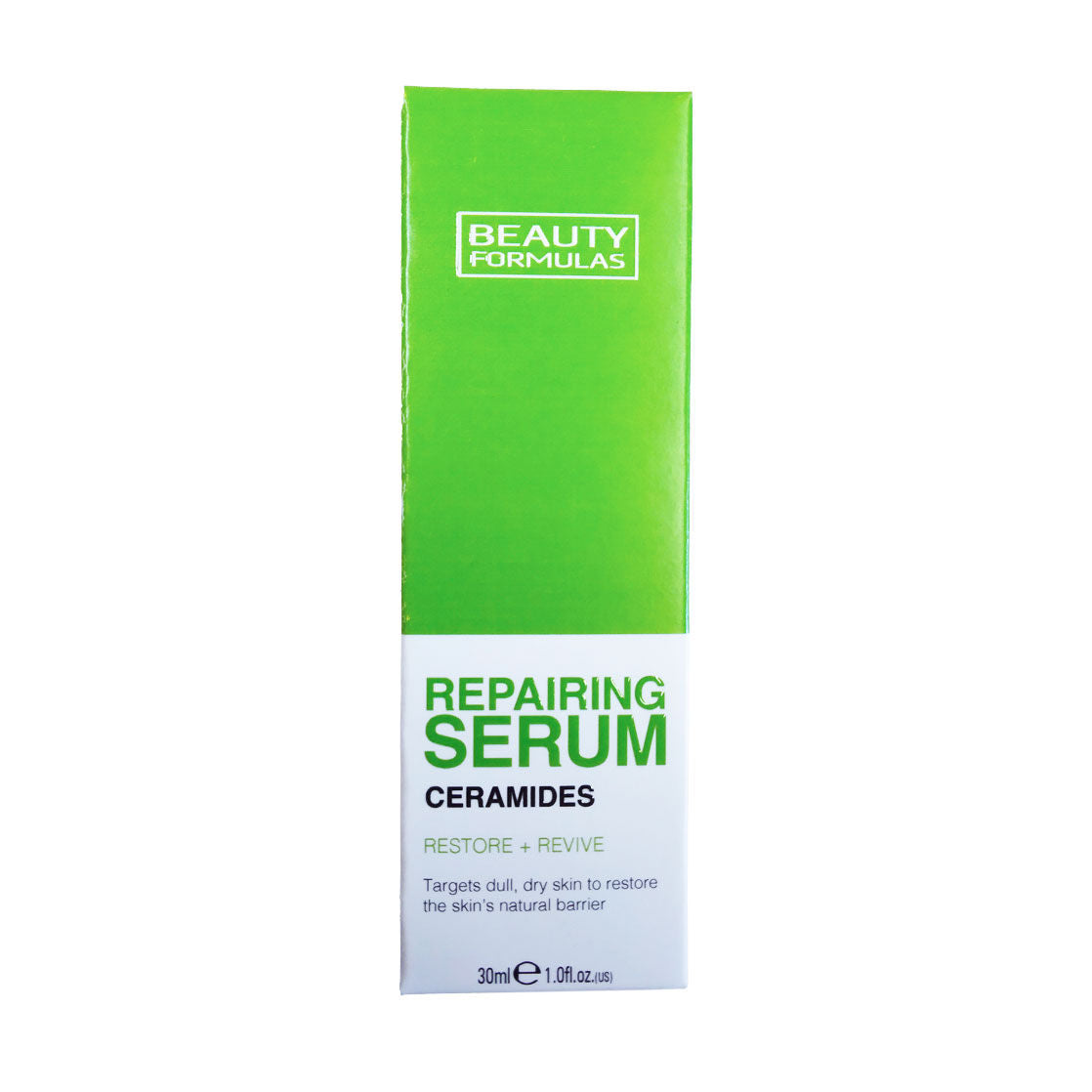 BEAUTY FORMULAS REPAIRING CERAMIDES SERUM