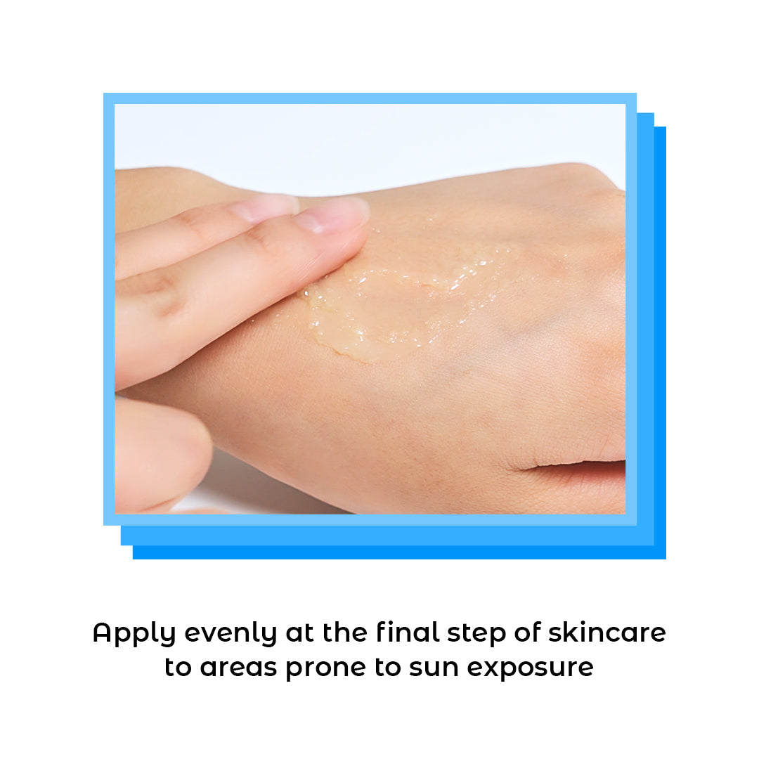 COMMONLABS VITAMIN C BRIGHTENING SUN SERUM