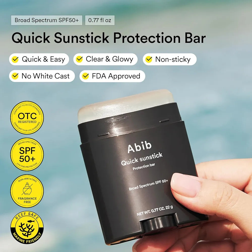 ABIB QUICK SUNSTICK SPF50+