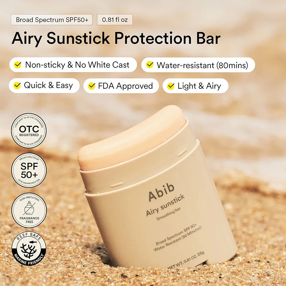 ABIB AIRY SUNSTICK SPF50+