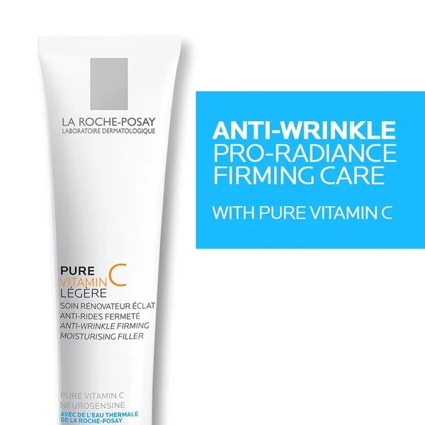 LA ROCHE POSAY PURE VITAMIN C LIGHT ANTI-AGING FACE CREAM