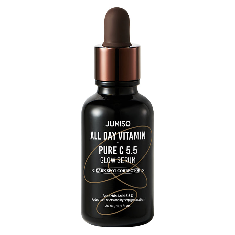 JUMISO ALL DAY VITAMIN PURE C 5.5 DARK SPOT CORRECTOR GLOW SERUM