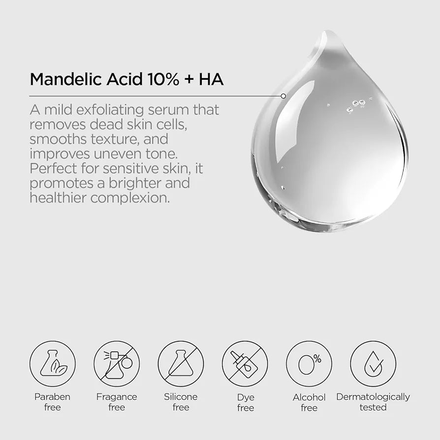 REVOX MANDELIC ACID 10% + HA