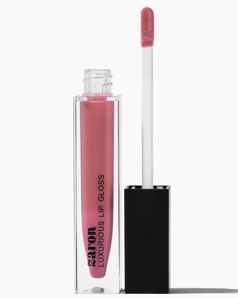 ZARON LUXURIOUS LIPGLOSS - 24 KARAT