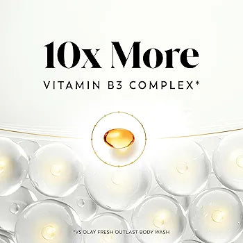 OLAY RENEWING RETINOL SERUM COMPLEX BODY WASH- 591ML