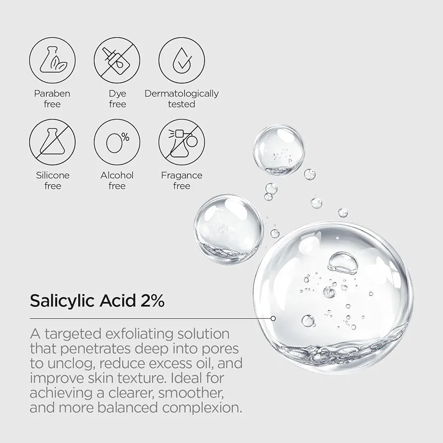 REVOX 2% SALICYLIC ACID SERUM