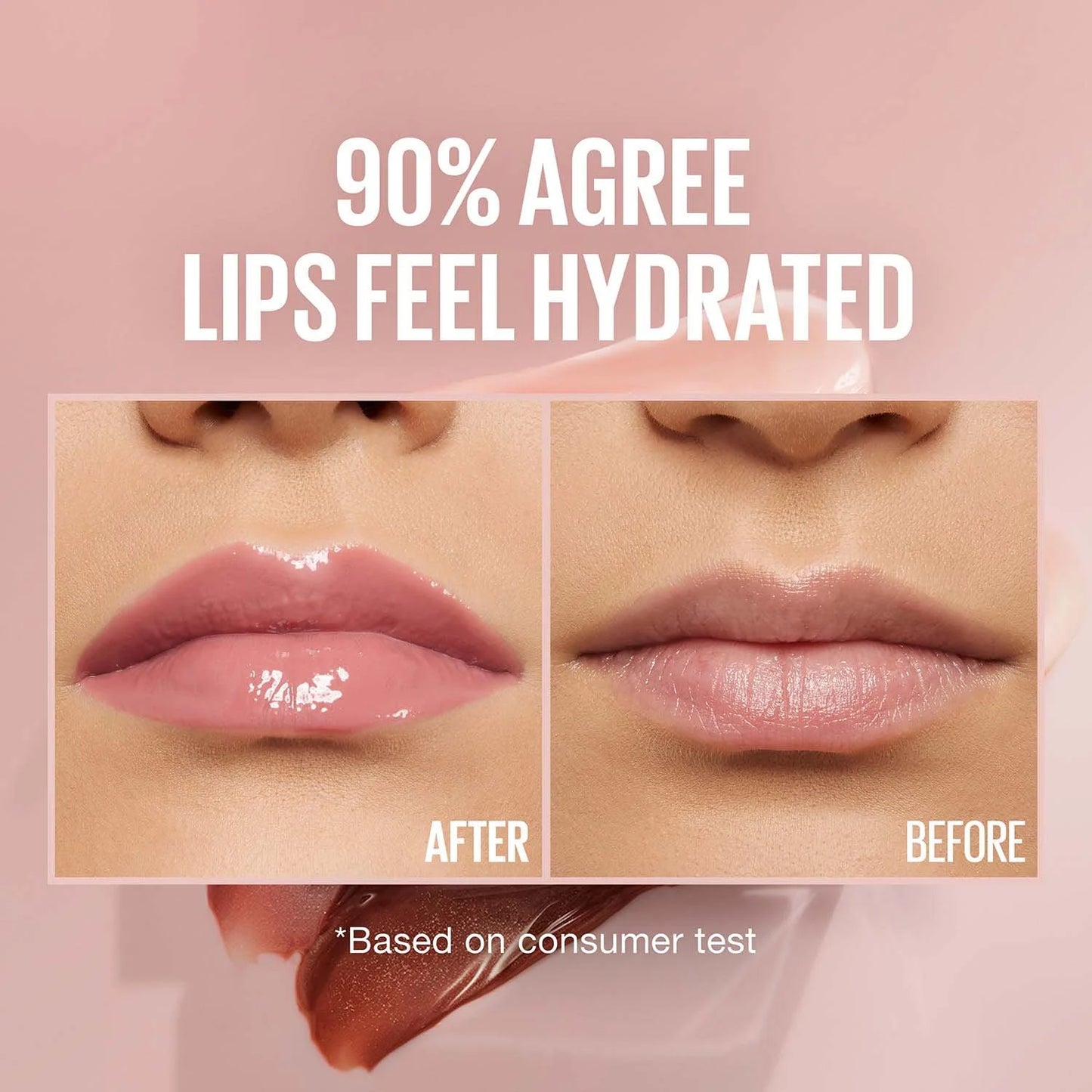 MAYBELLINE LIFTER LIP GLOSS® MAKEUP WITH HYALURONIC ACID - SILK