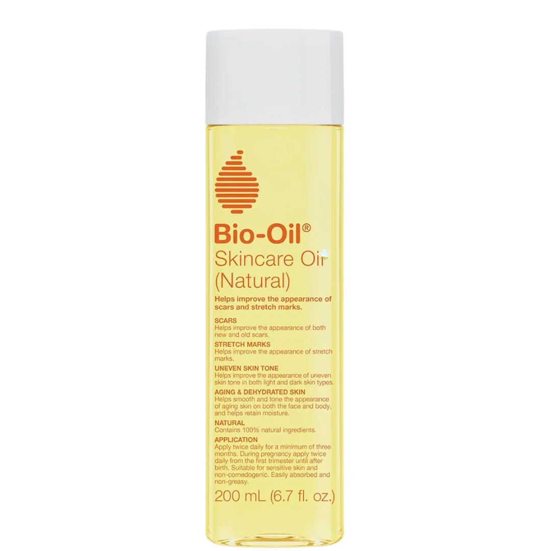 BIO- OIL NATURAL SKINCARE OIL