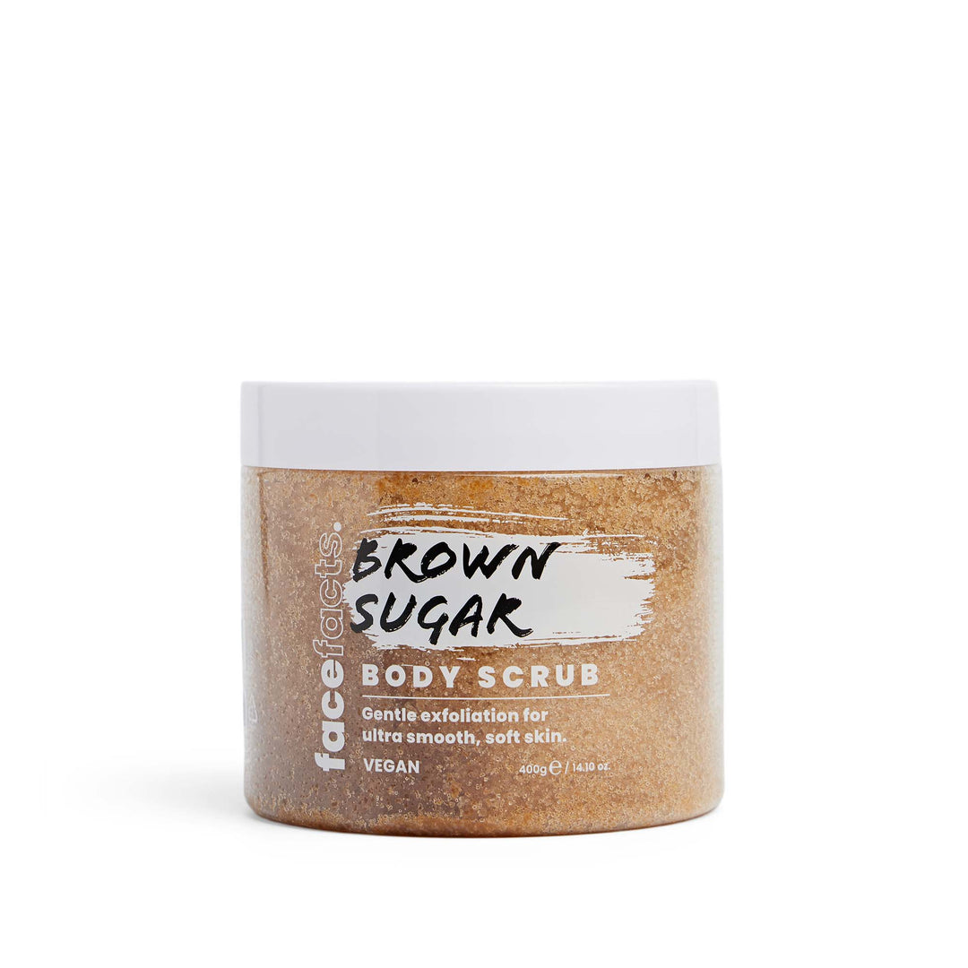 FACE FACTS BODY SCRUB 400ML
