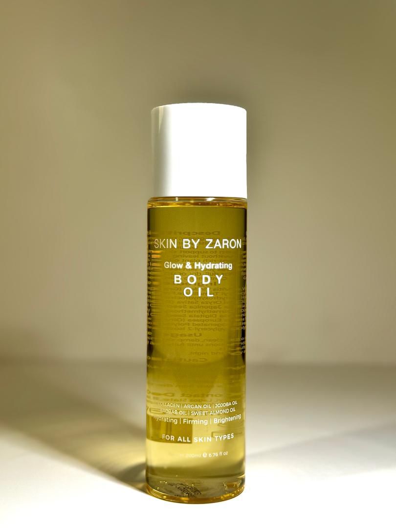 ZARON BODY OIL - 200ML