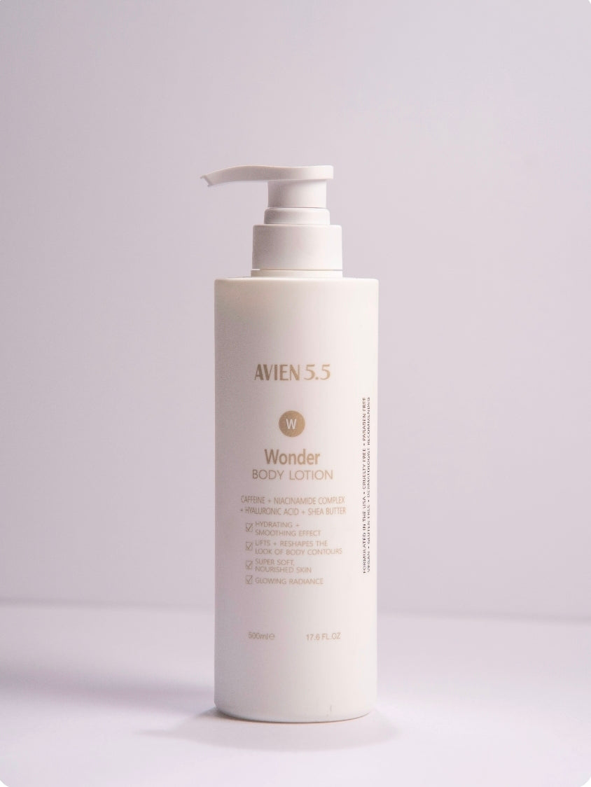 AVIEN 5.5 WONDER BODY LOTION - 500ML