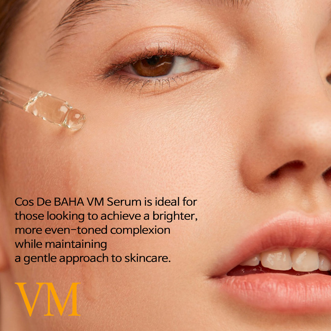 COS DE BAHA VM VITAMIN C MSM SERUM