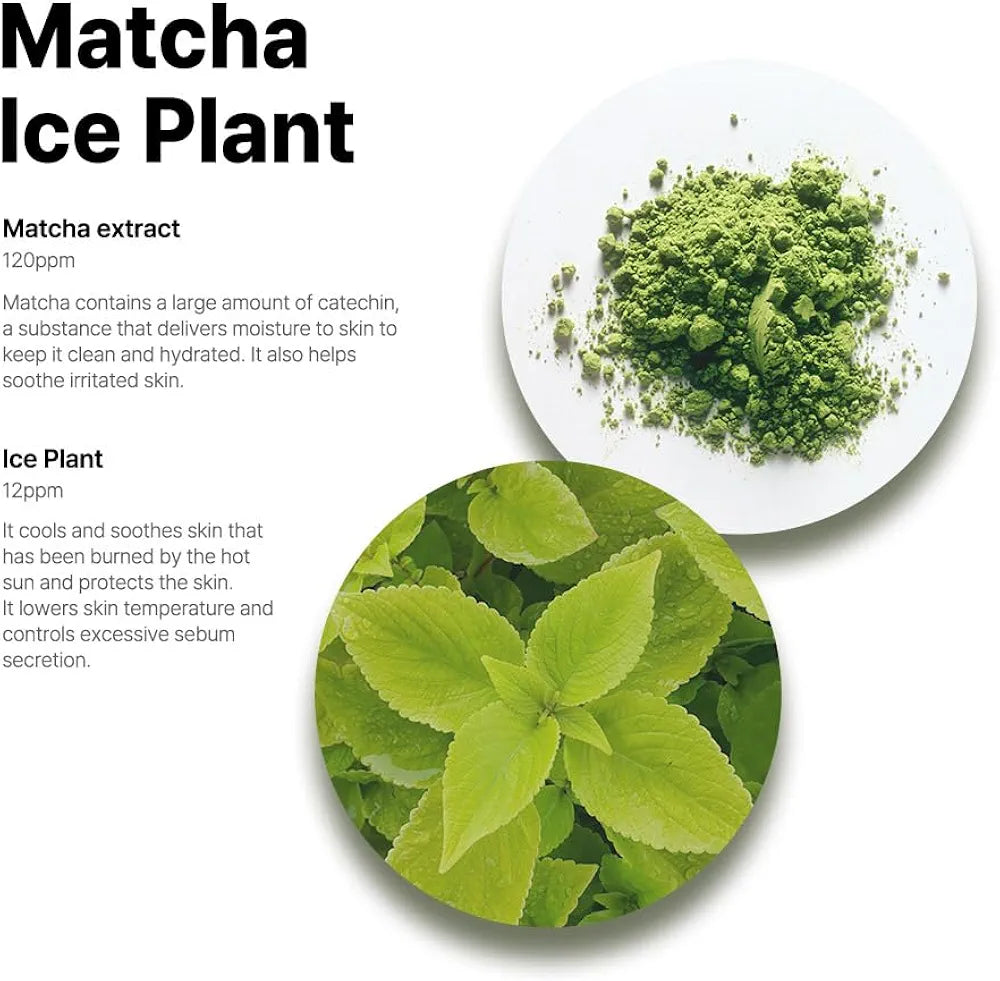 B:LAB MATCHA AIRYFIT SUN STICK