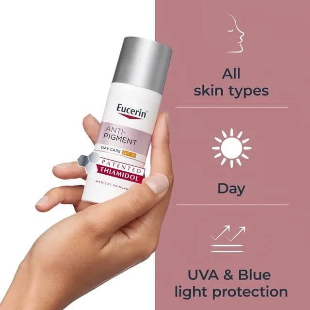 EUCERIN ANTI-PIGMENT DAY CREAM SPF30