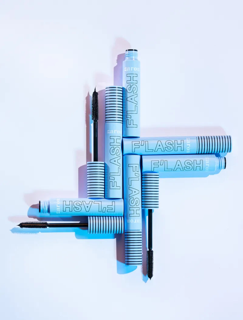ZARON FLASH TRIPLE LENGTHENING MASCARA